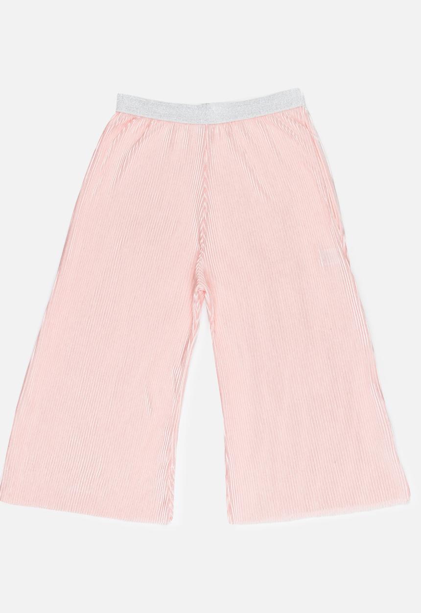 Rebel Republic - Pilse Culotte Pale Pink