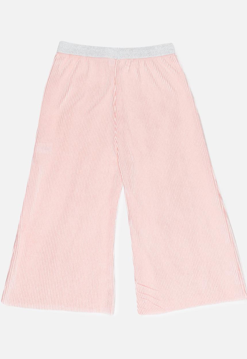 Rebel Republic - Pilse Culotte Pale Pink