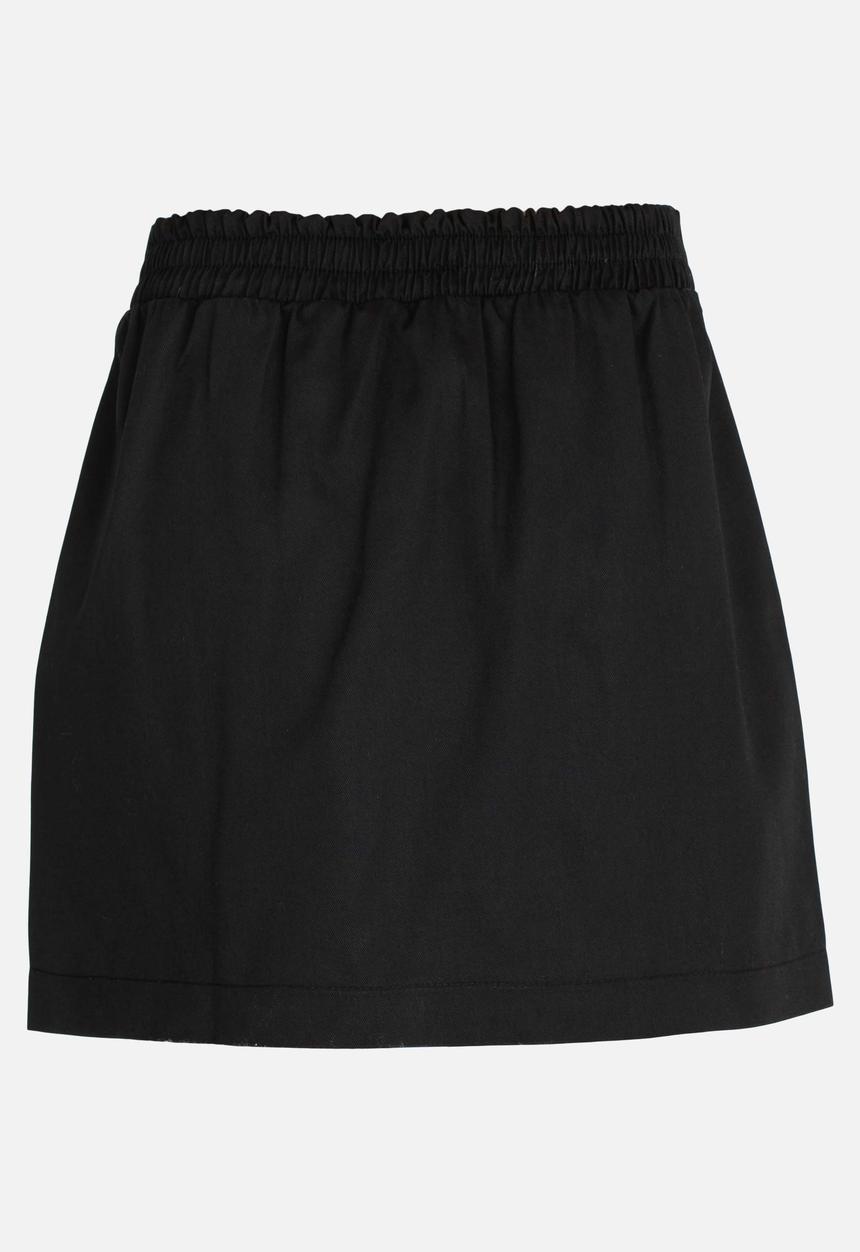 Rebel Republic - Pocket Detail Skirt Blue