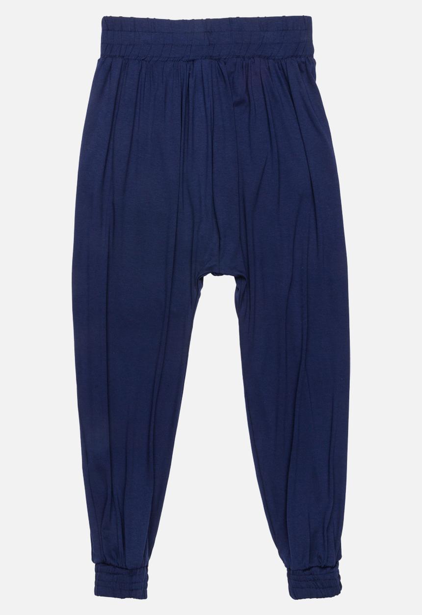 Rebel Republic - Harem Pant Navy
