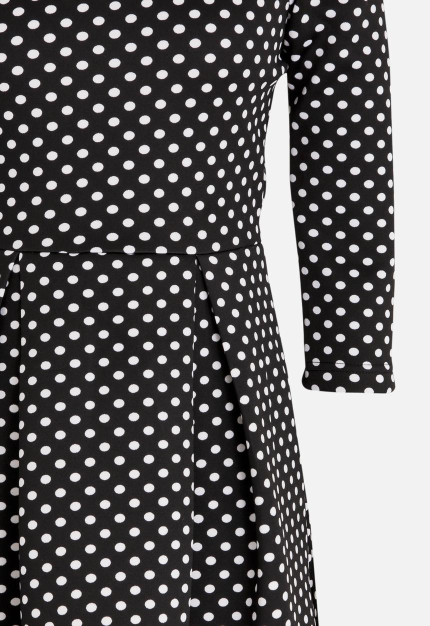 Rebel Republic - Cold Shoulder Dress Multi-colour