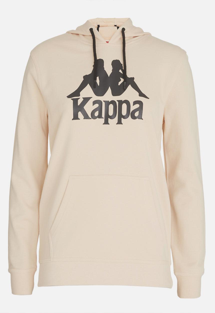 KAPPA - Zimy Hooded Sweatshirt Peach