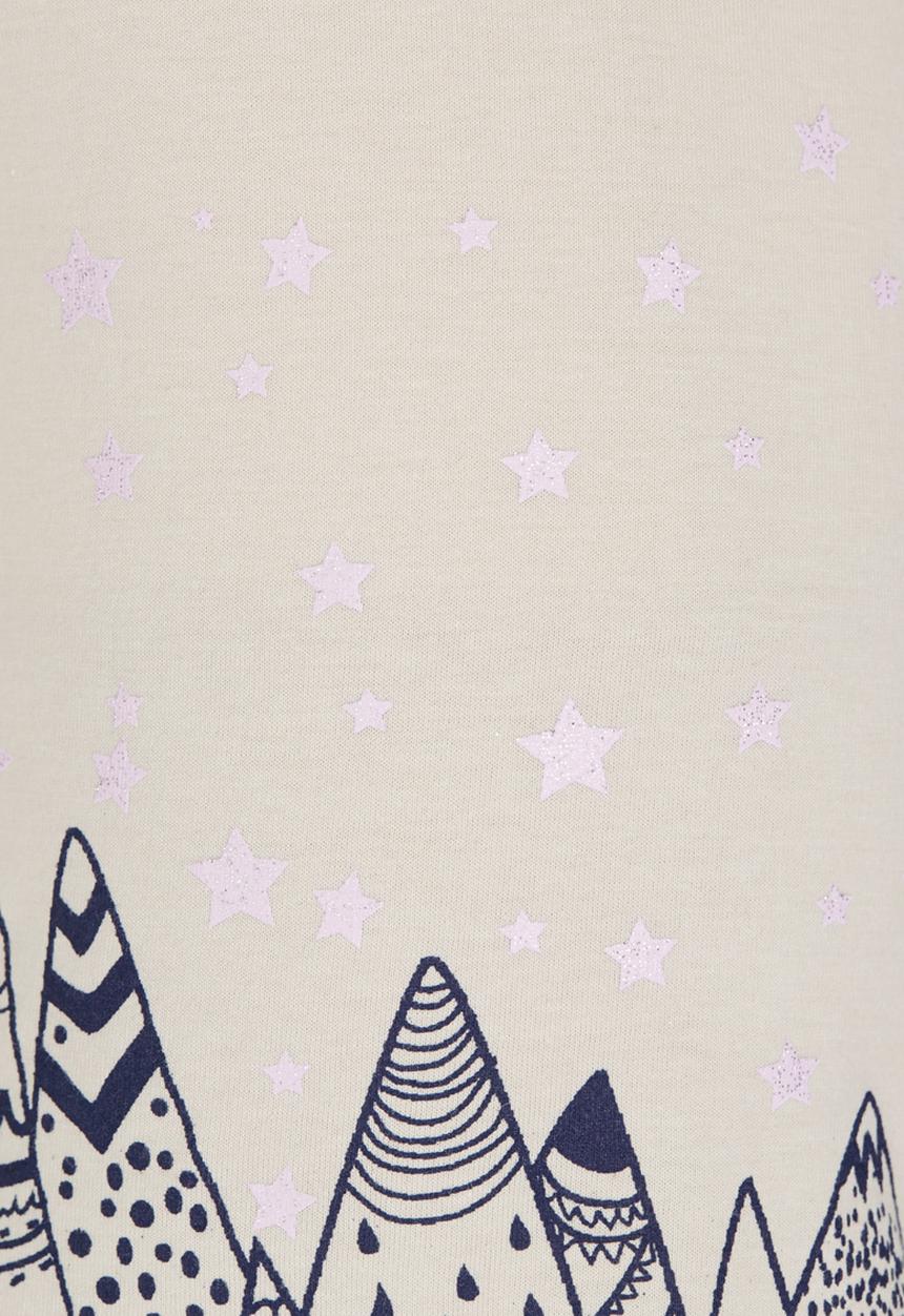 Rip Curl - Starlight Adventure Tee Stone/Beige