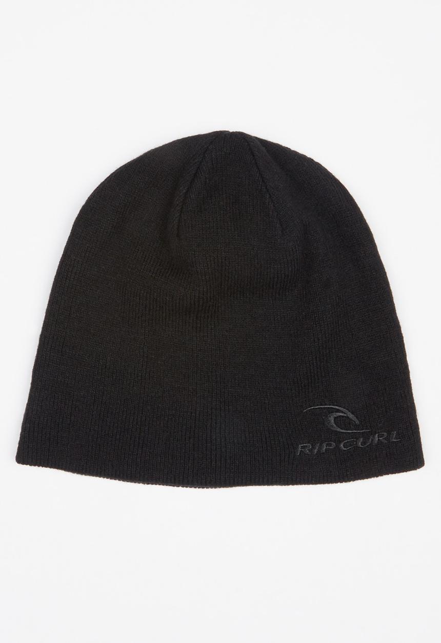 Rip Curl - Corp Beanie Black