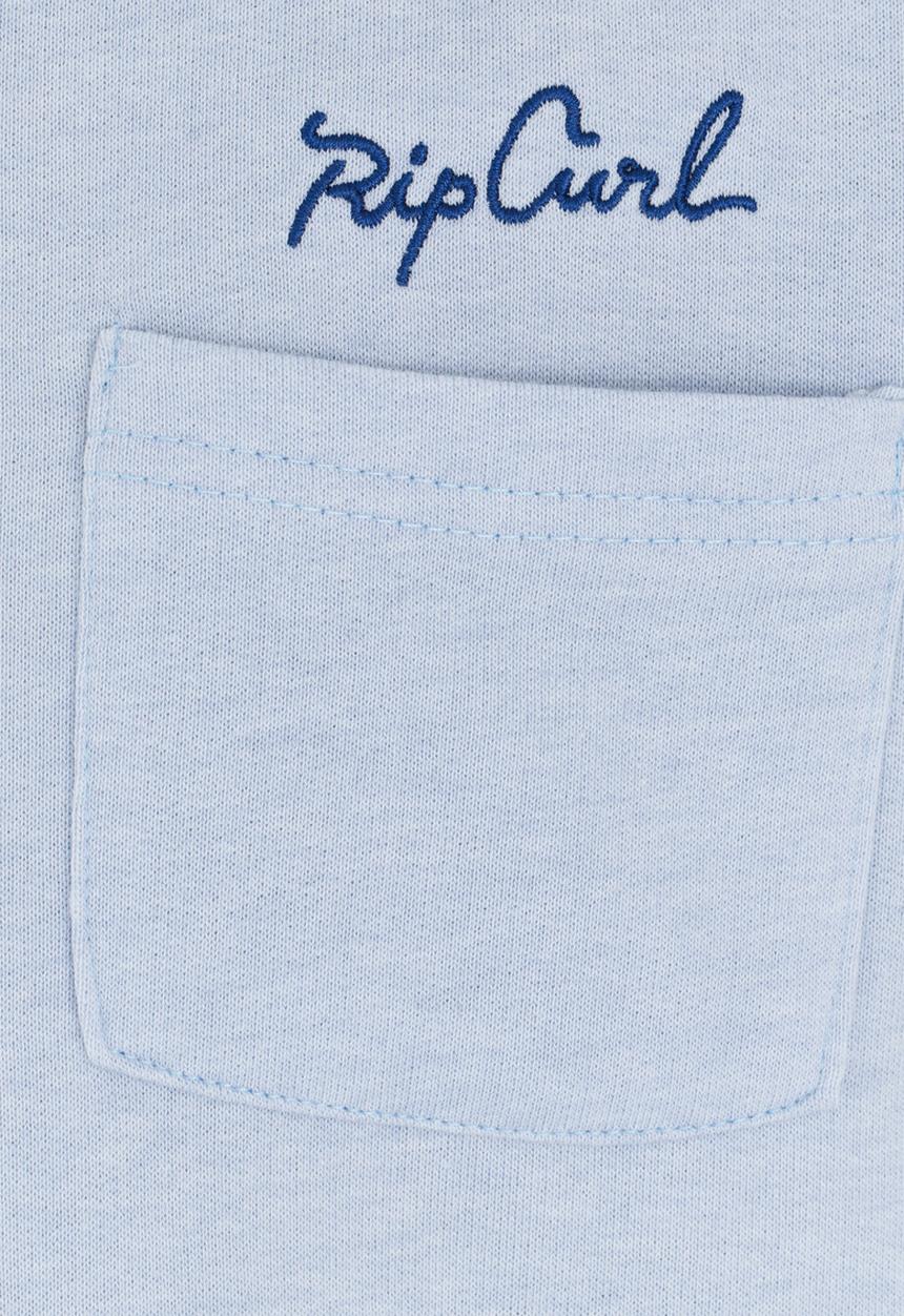 Rip Curl - Scripture Crew Pullover Blue