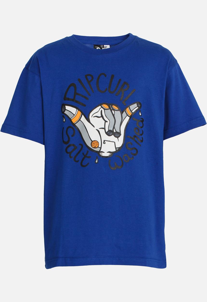 Rip Curl - Shaka Suits Tee Dark Blue