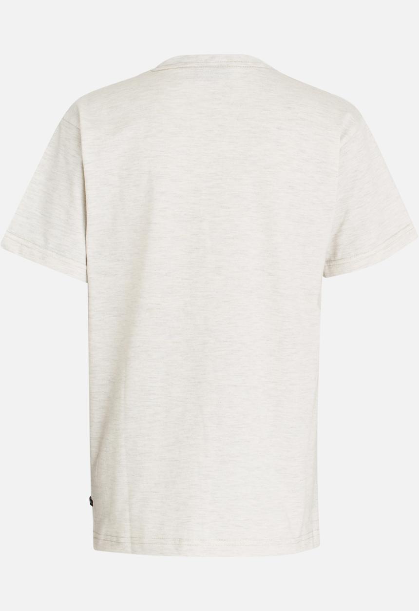 Rip Curl - Icon Tee Pale Grey