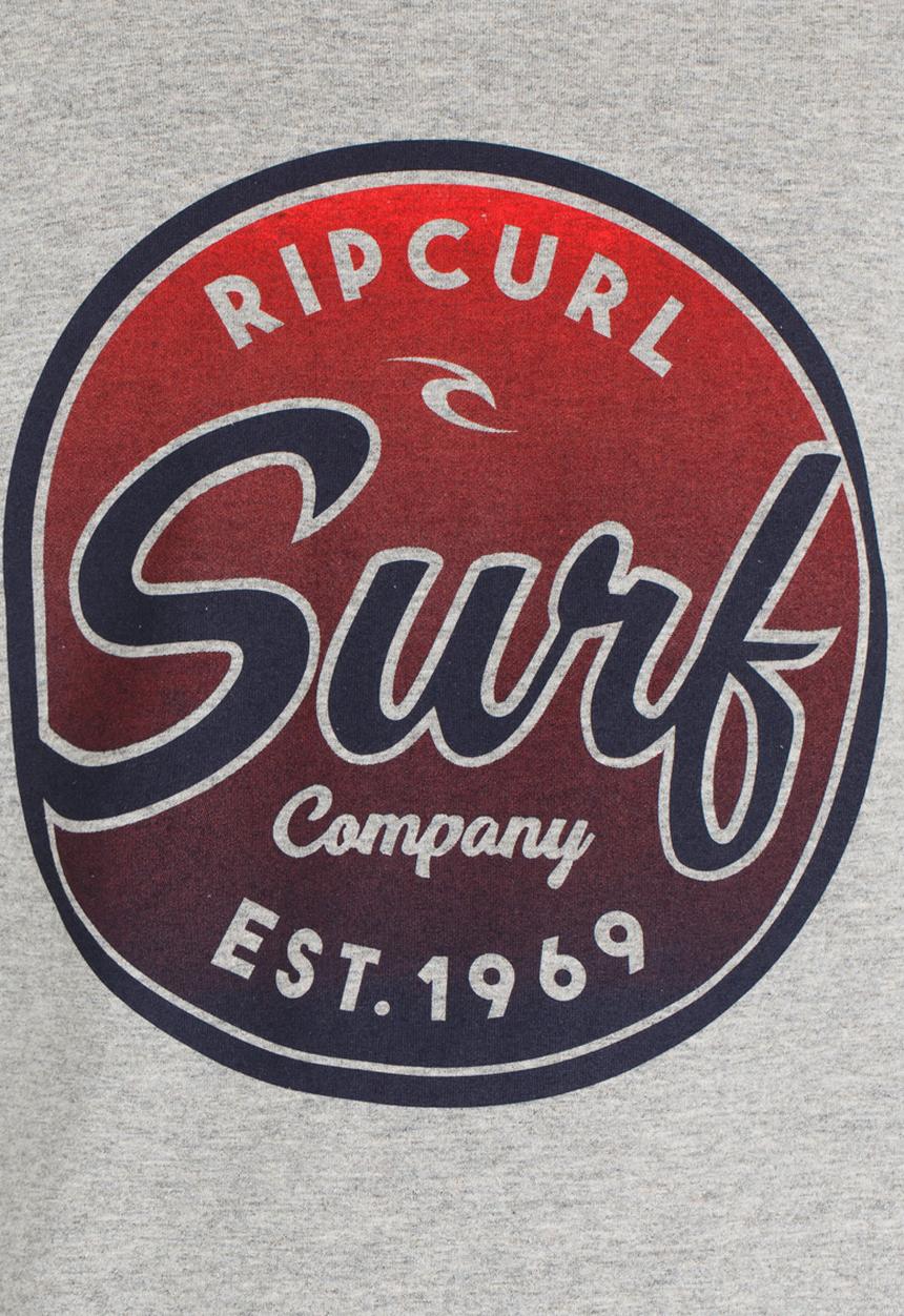 Rip Curl - Classic Tee Grey Melange