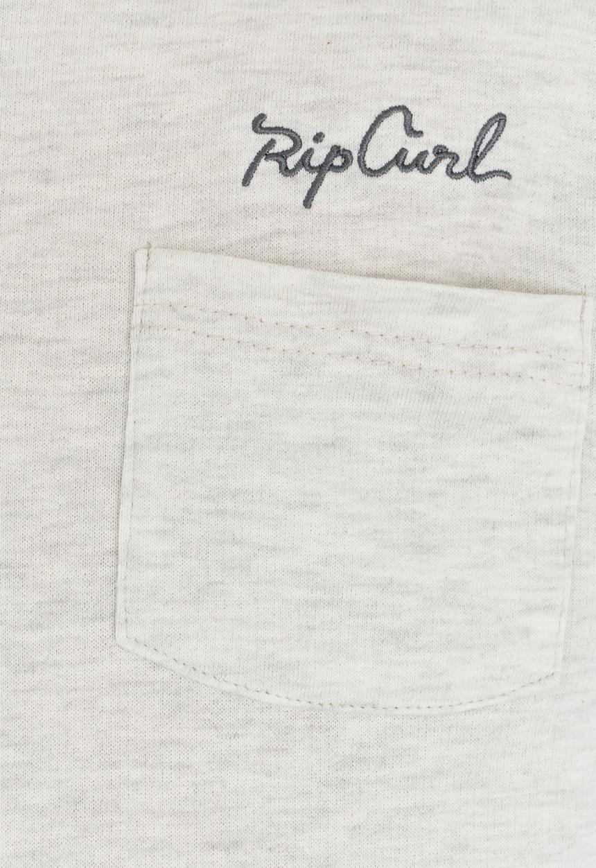 Rip Curl - Scripture Crew Pullover Off White