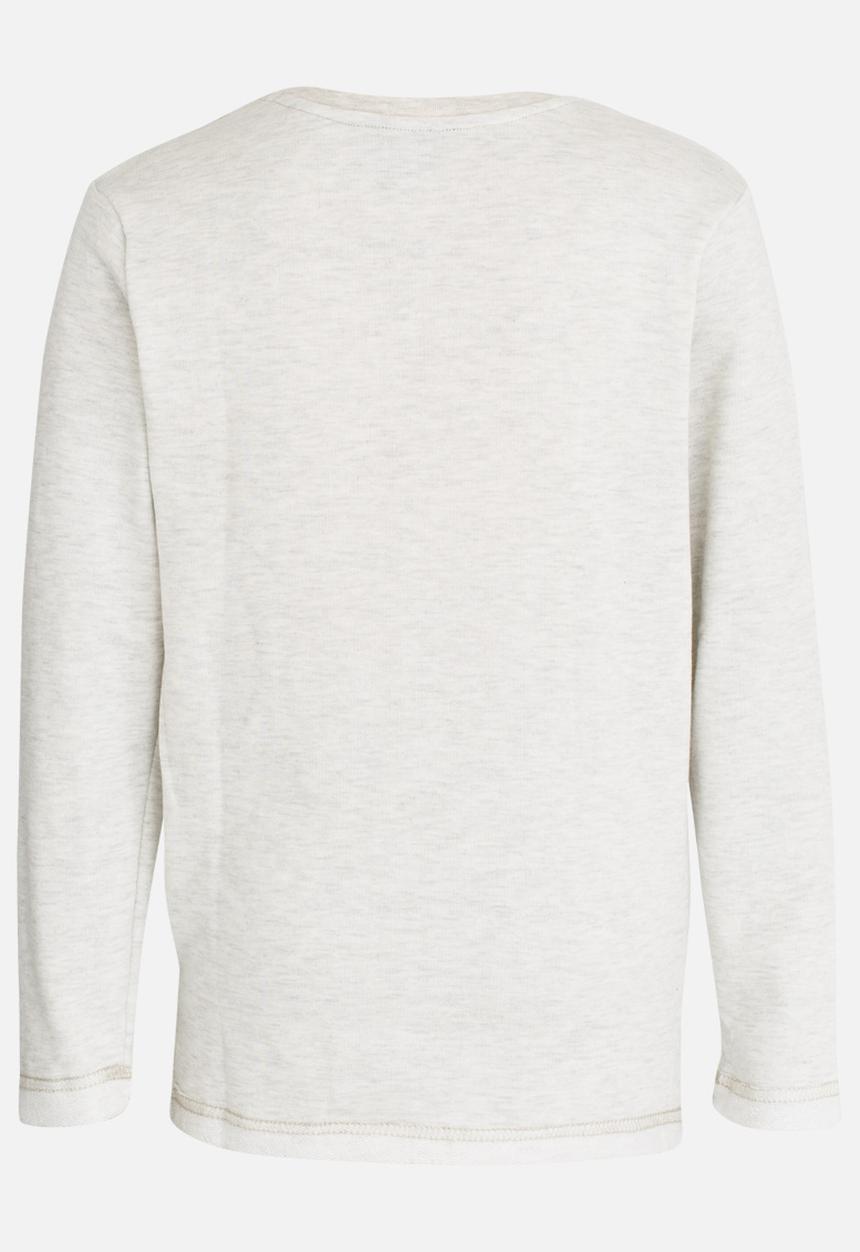 Rip Curl - Scripture Crew Pullover Off White