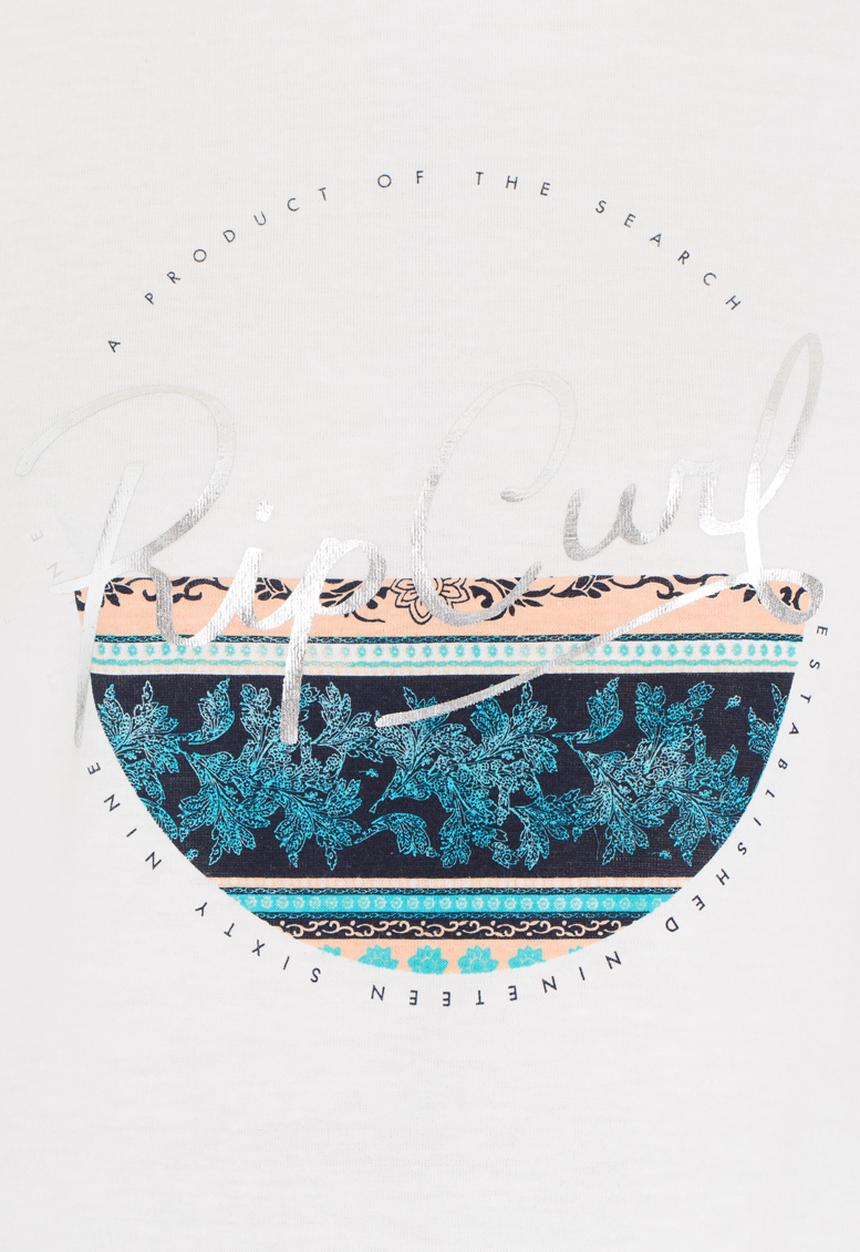 Rip Curl - Teen Desert Earth Tee White