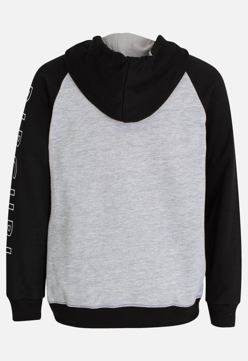 Rip Curl - Raglan Surf Hoodie Black