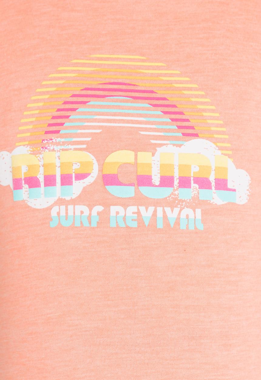 Rip Curl - Mini Surf Revival Tee Peach