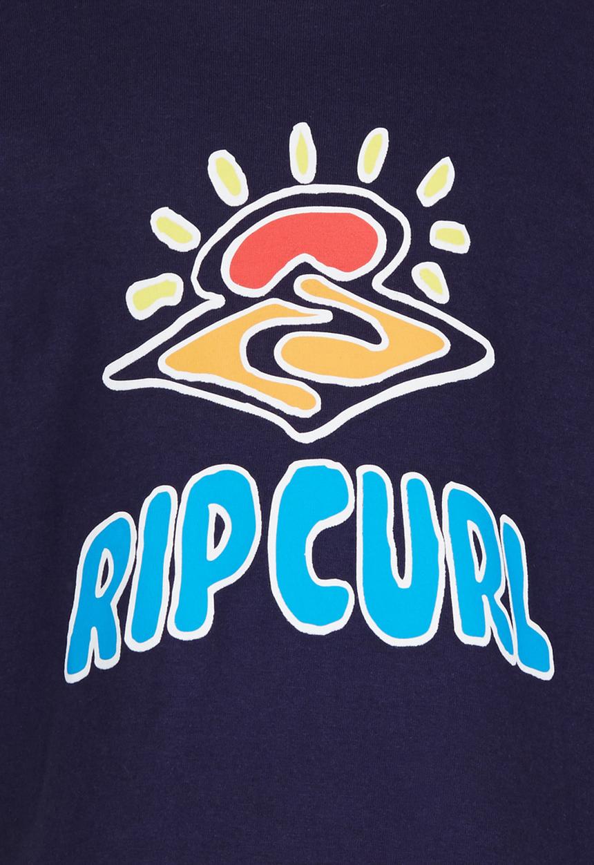 Rip Curl - Sunset Tee Navy