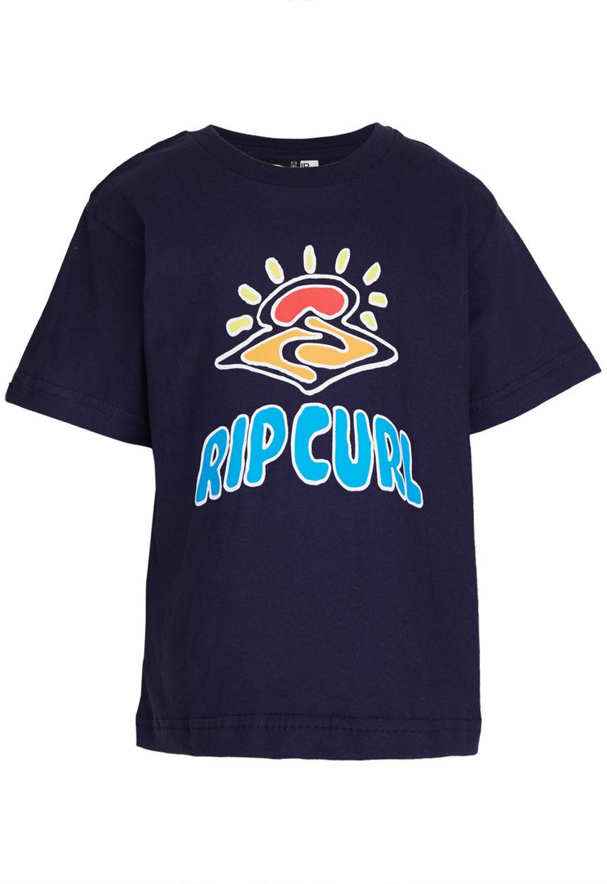 Rip Curl - Sunset Tee Navy