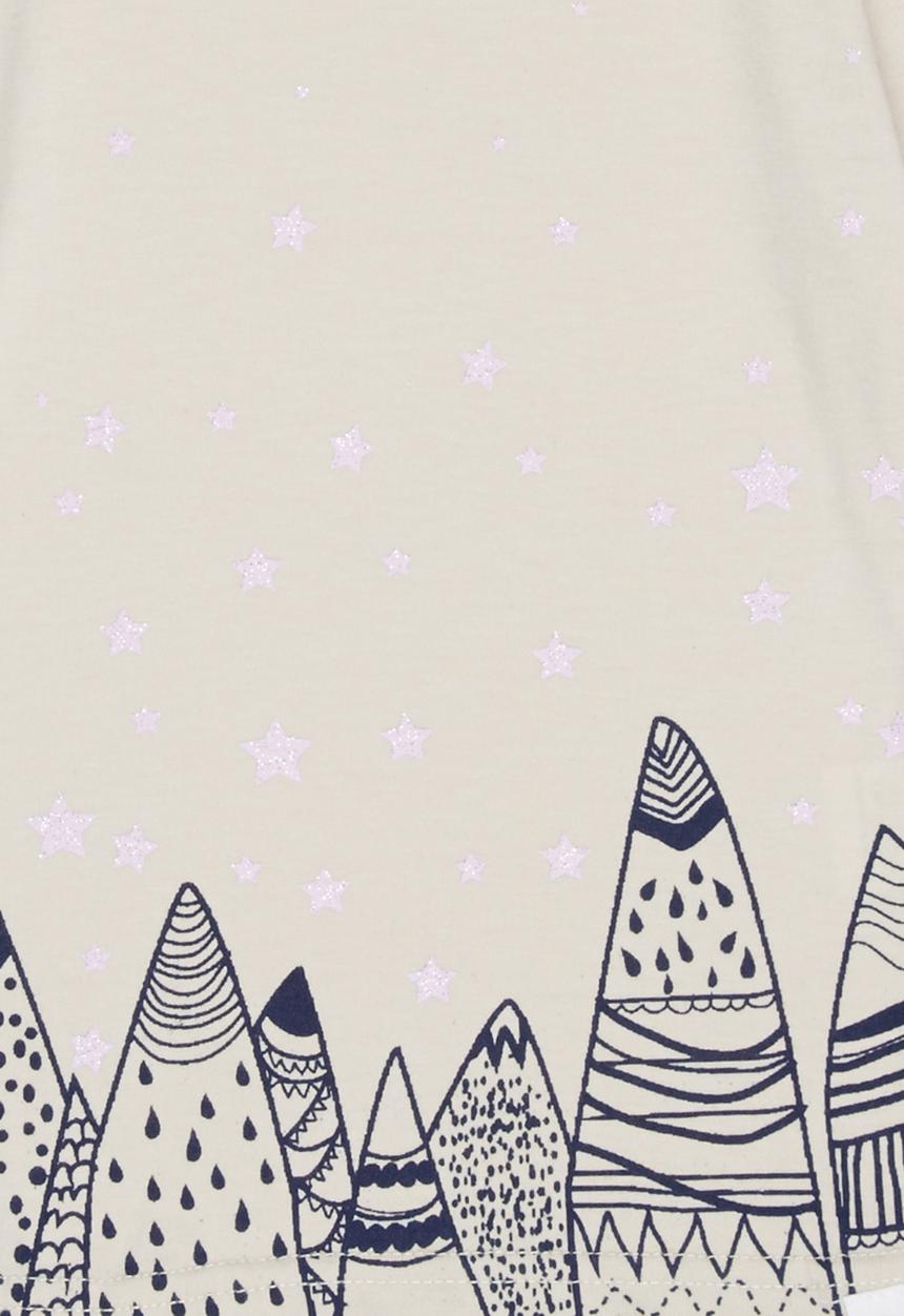 Rip Curl - Starlight Adventure Tee Stone/Beige