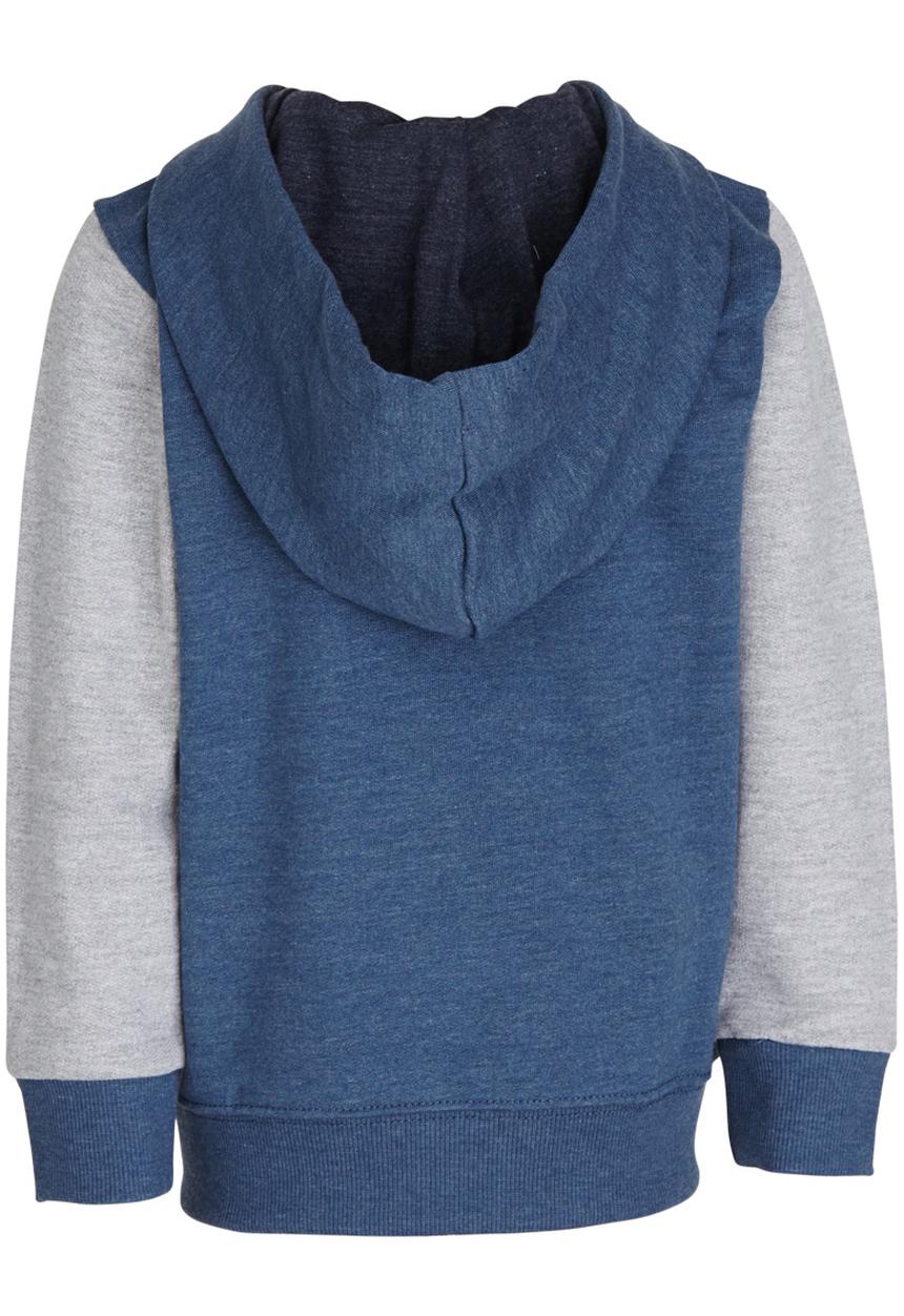 Rip Curl - Little Froth Zip Through Hood Navy