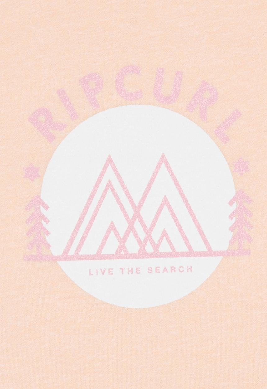 Rip Curl - Winter Girl Tee Coral