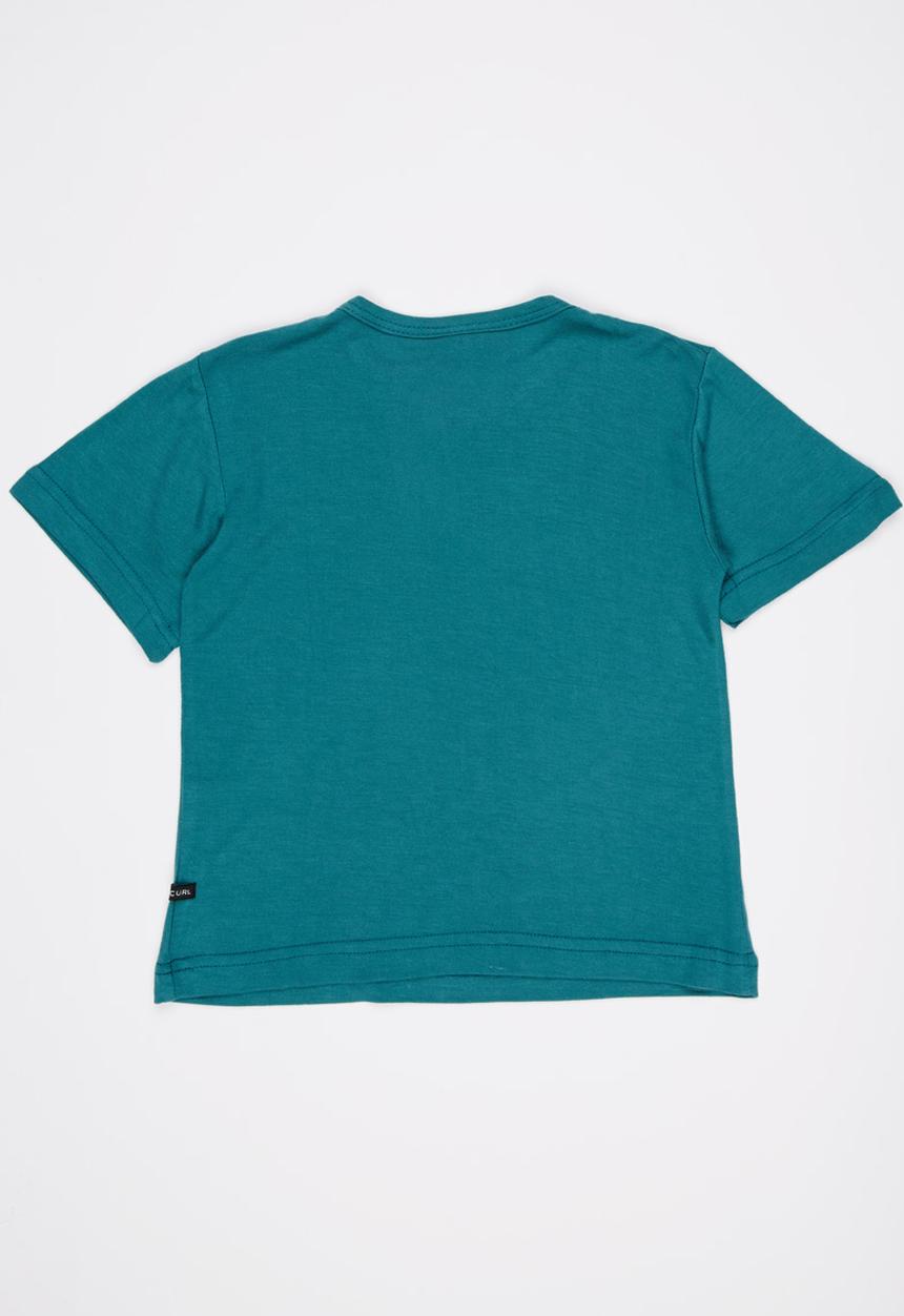 Rip Curl - CruzinTee Green