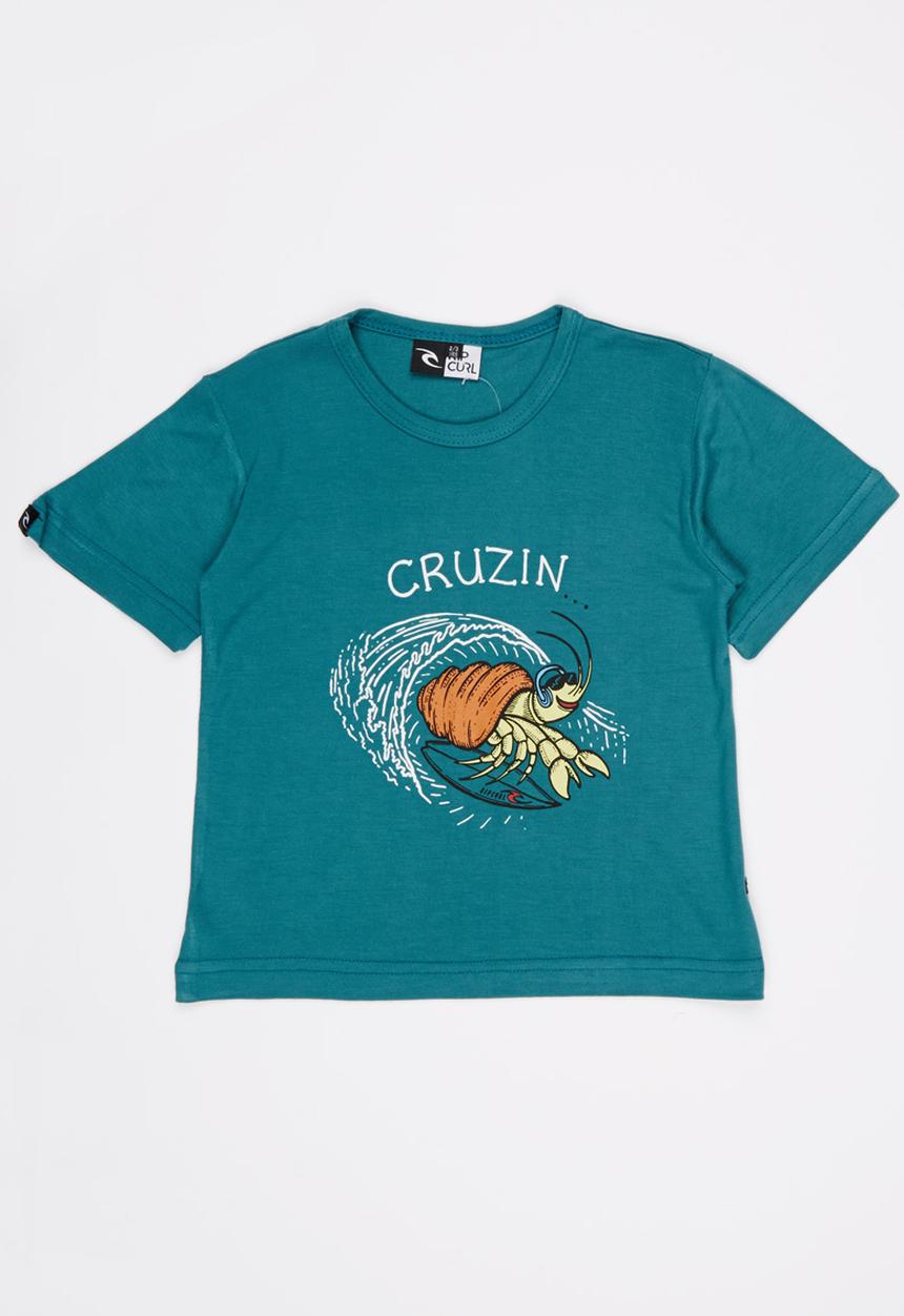 Rip Curl - CruzinTee Green