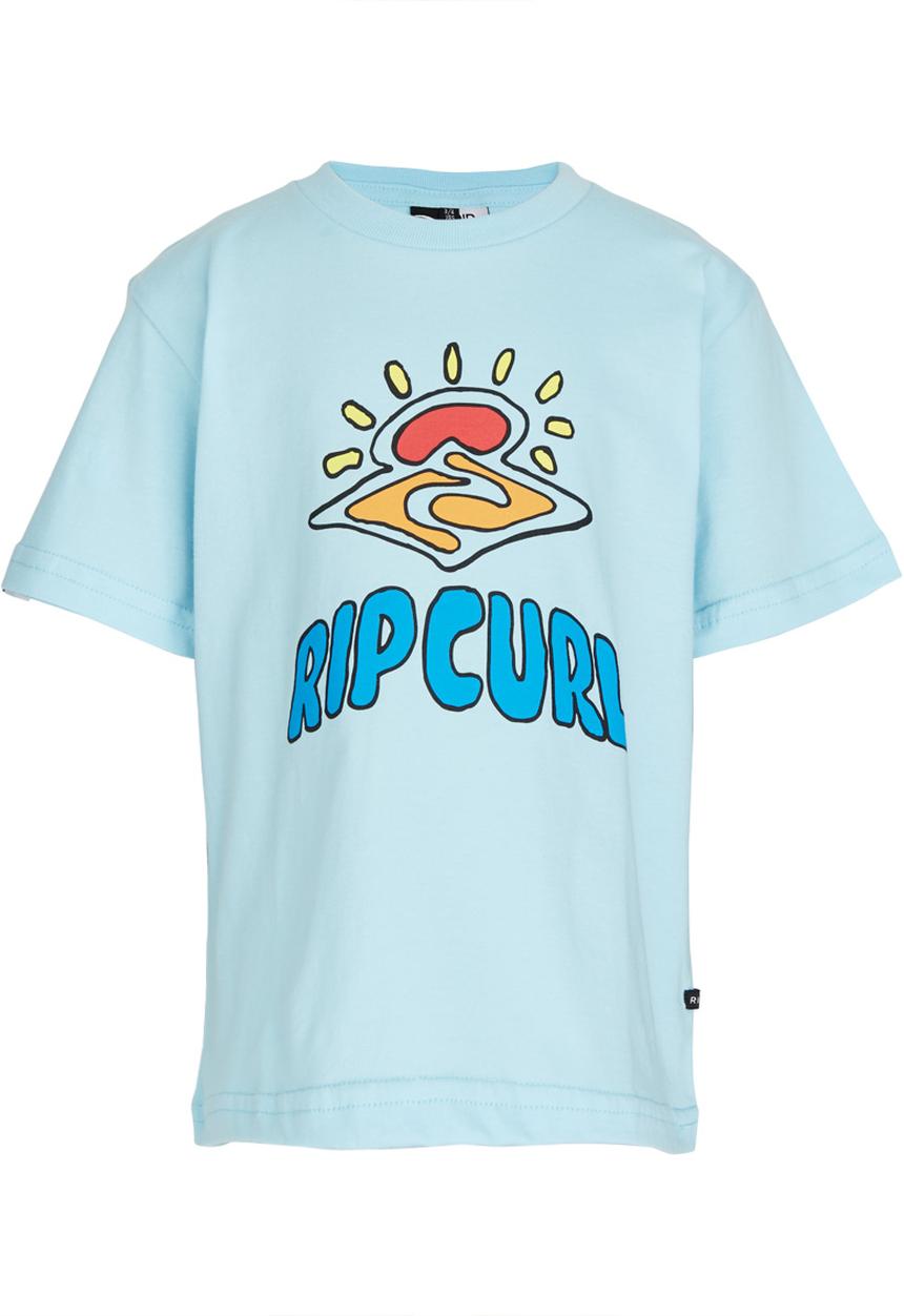 Rip Curl - Sunset Tee Blue