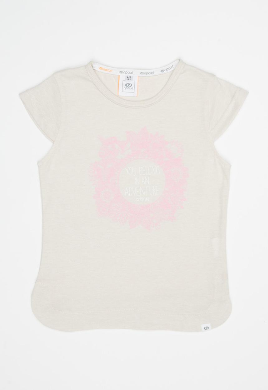 Rip Curl - Adventure Girl Tee Grey