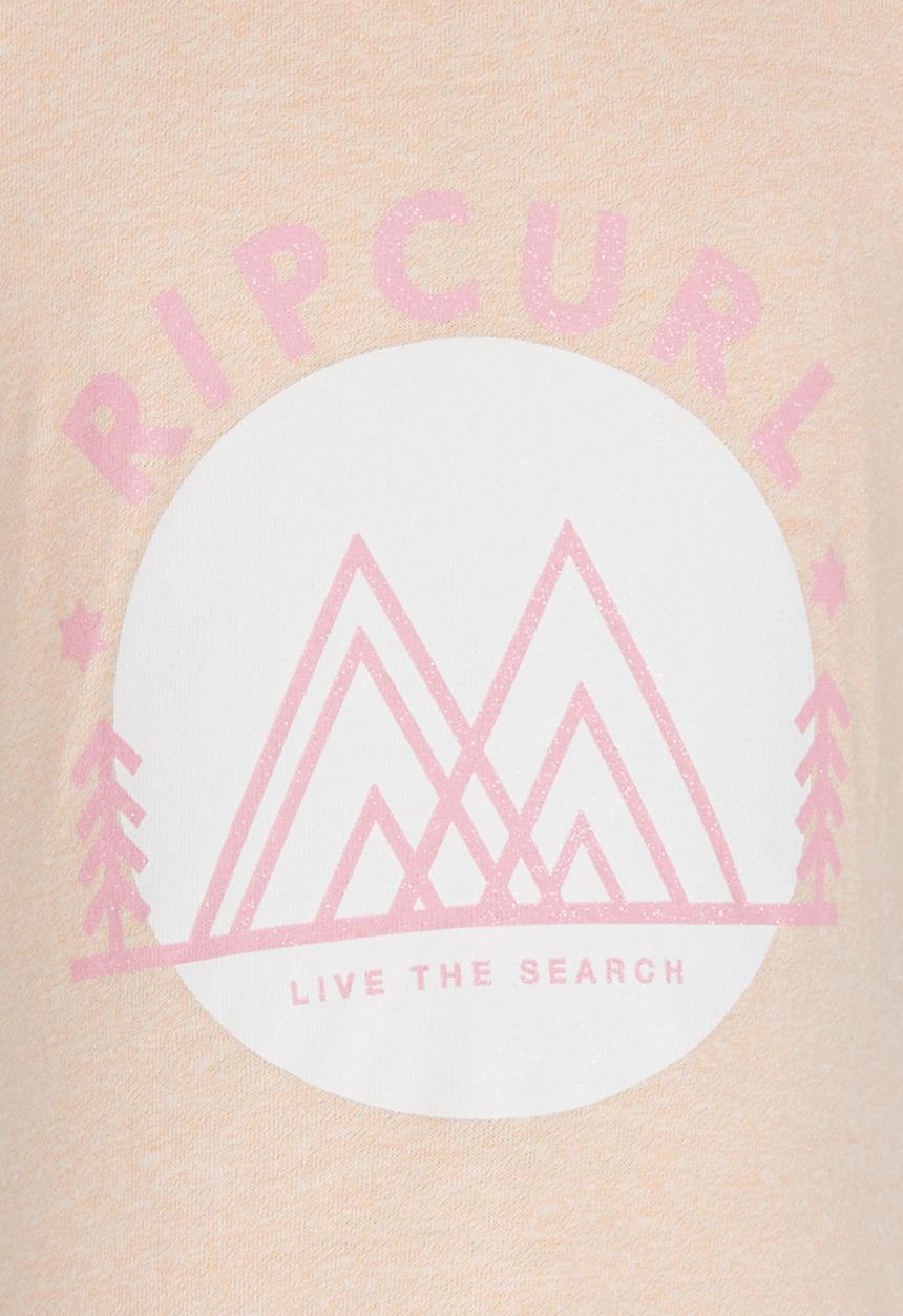 Rip Curl - Winter Girl Tee Coral