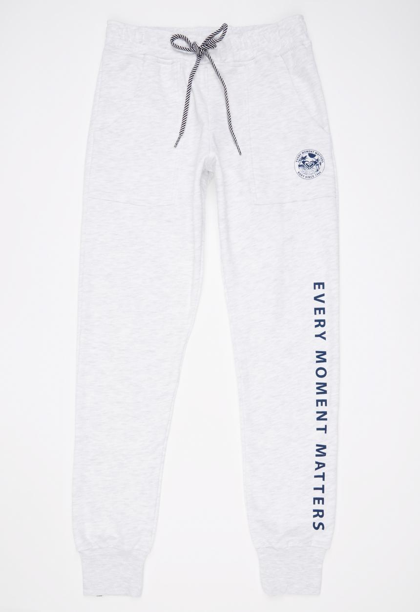 Roxy - Not This Time Trackpants Grey Melange