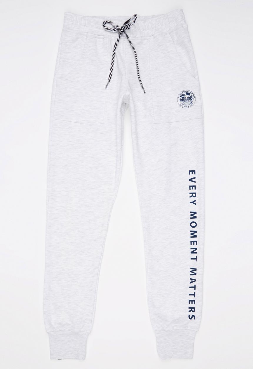 Roxy - Not This Time Trackpants Grey Melange