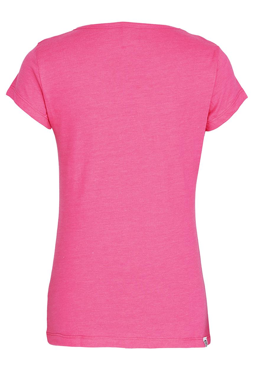 Roxy - Aloha From Roxy Tee Mid Pink