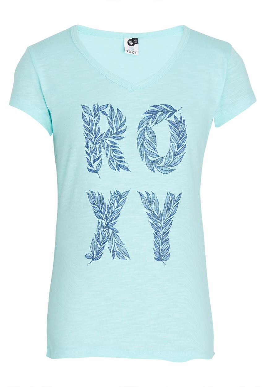 Roxy - Wild Child Roxy Tee Blue