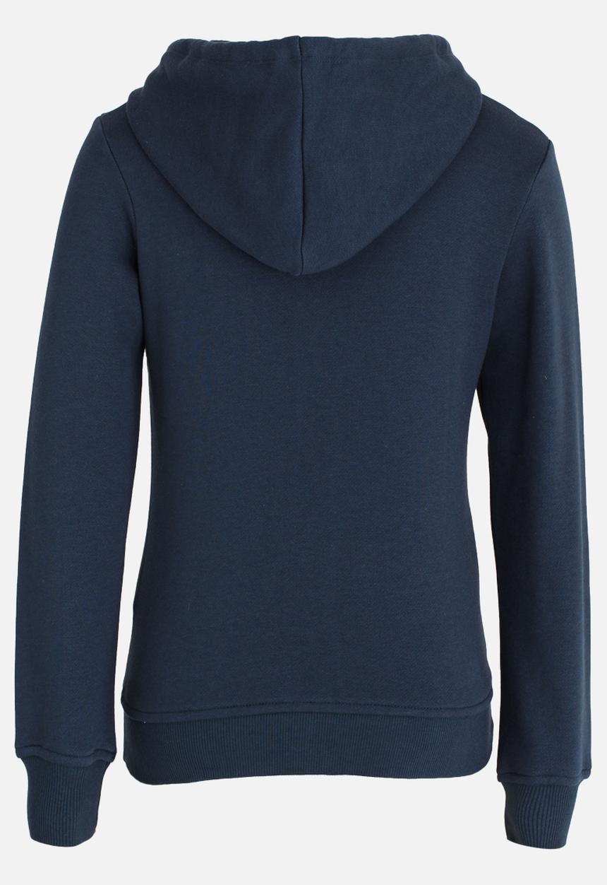 Roxy - Endless Round Pullover Hoodie Navy