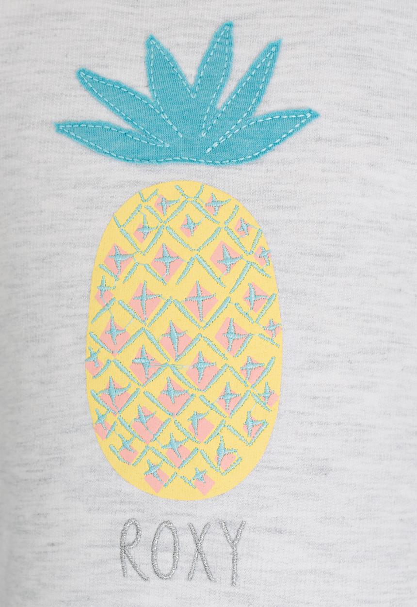 Roxy - Always Kind Sweat Top Grey