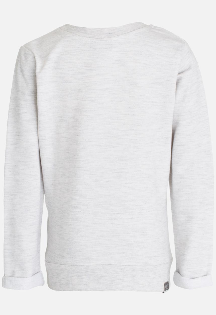 Roxy - Always Kind Sweat Top Grey