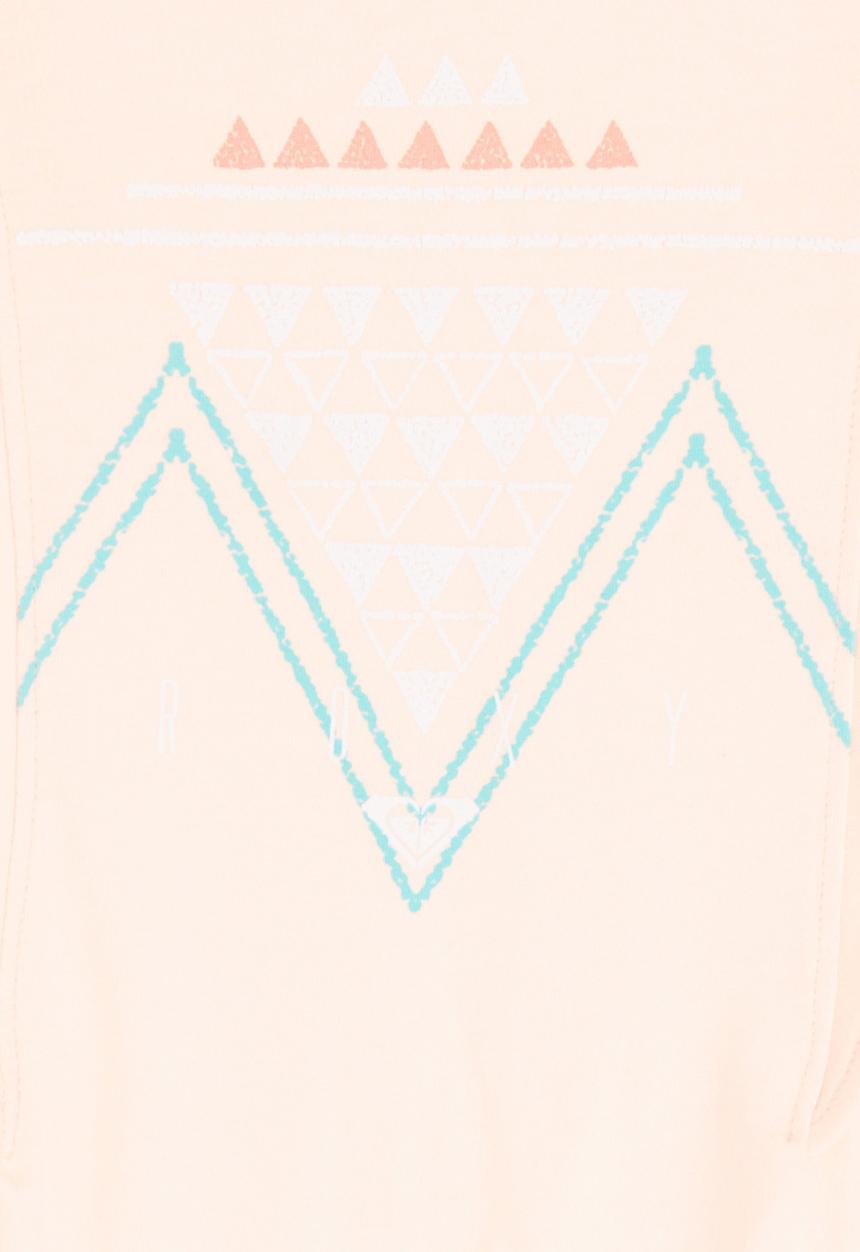 Roxy - Toothpaste Kisses Tee Pearl