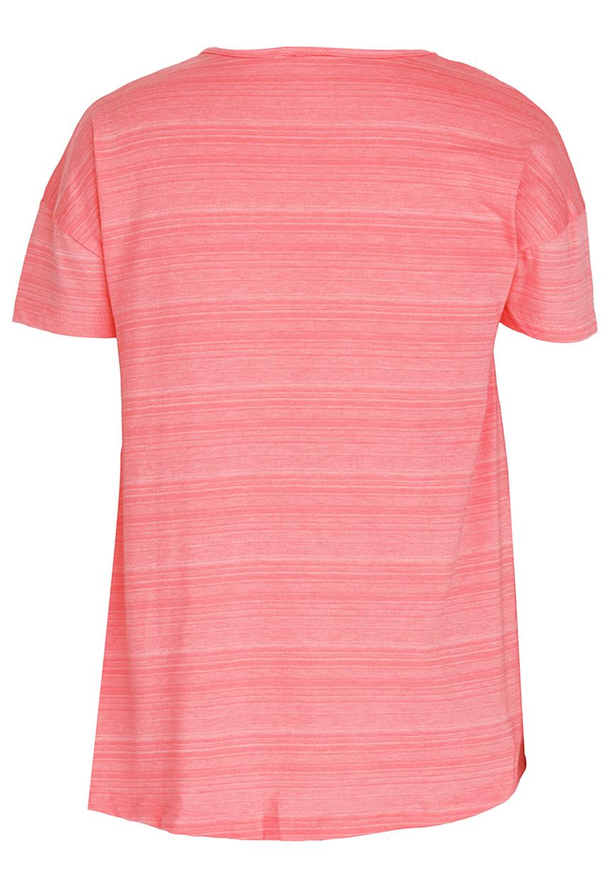Roxy - Scented Candles Tee Coral