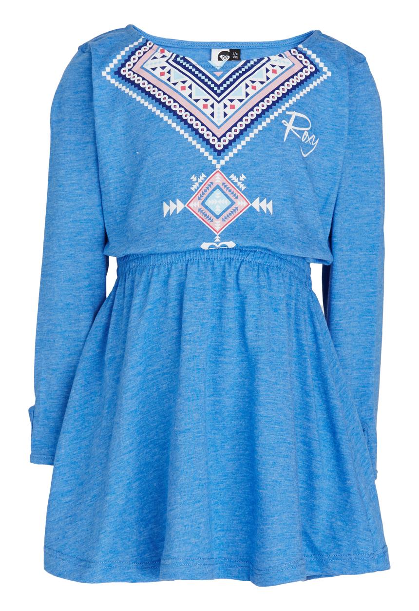 Roxy - One Year Abroad Dress Blue