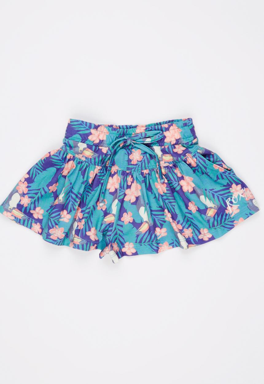 Roxy - Miss Awesome Skirt Multi-colour
