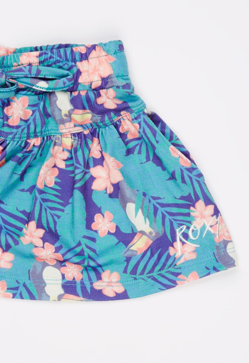 Roxy - Miss Awesome Skirt Multi-colour