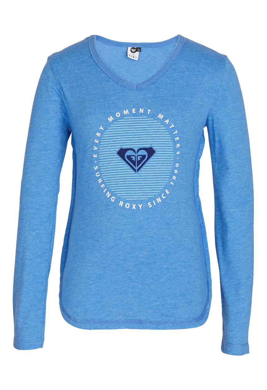 Roxy - Just This Once Tee Blue