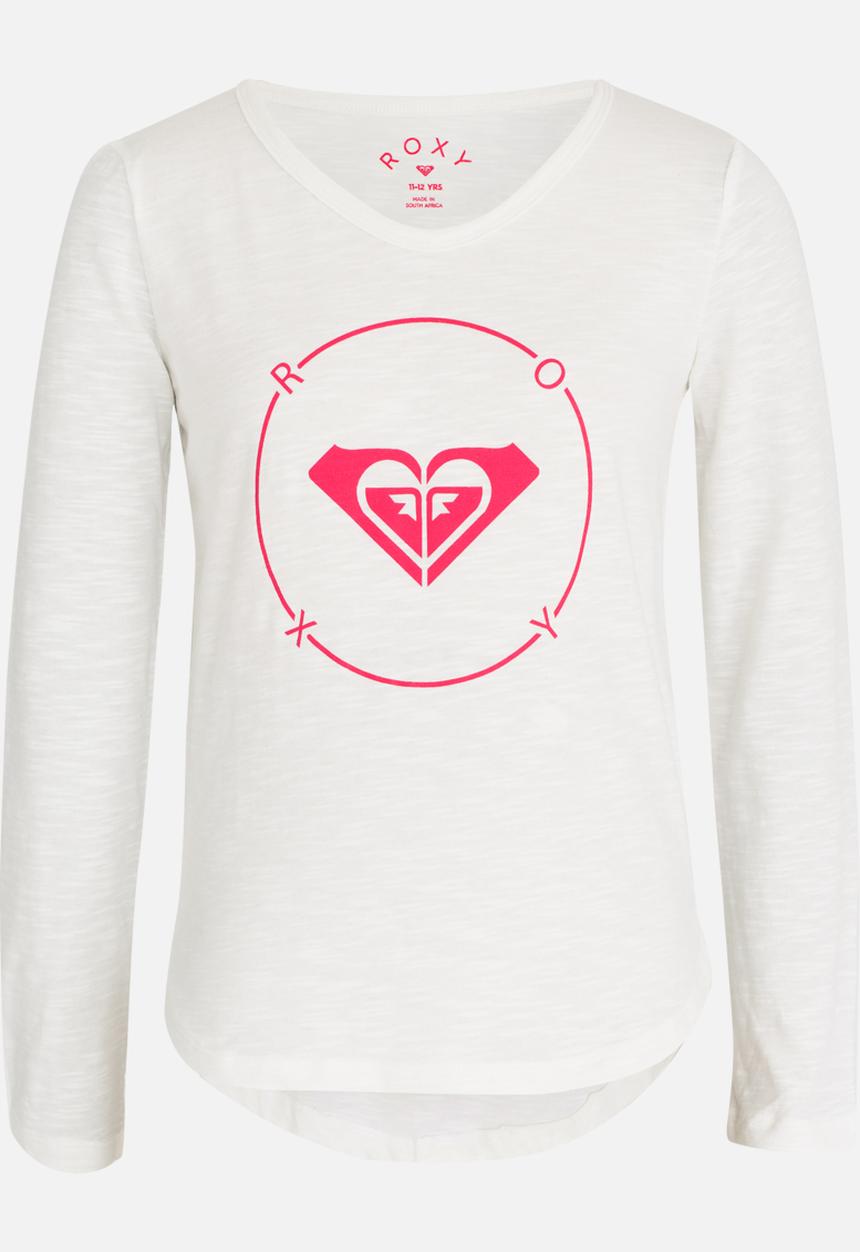 Roxy - Dream Another Dream Printed Tee Cream