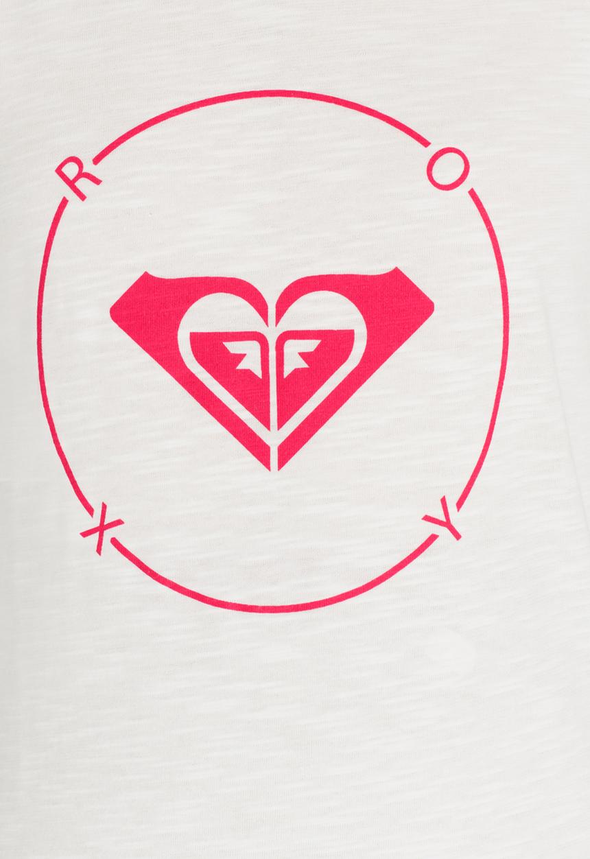 Roxy - Dream Another Dream Printed Tee Cream