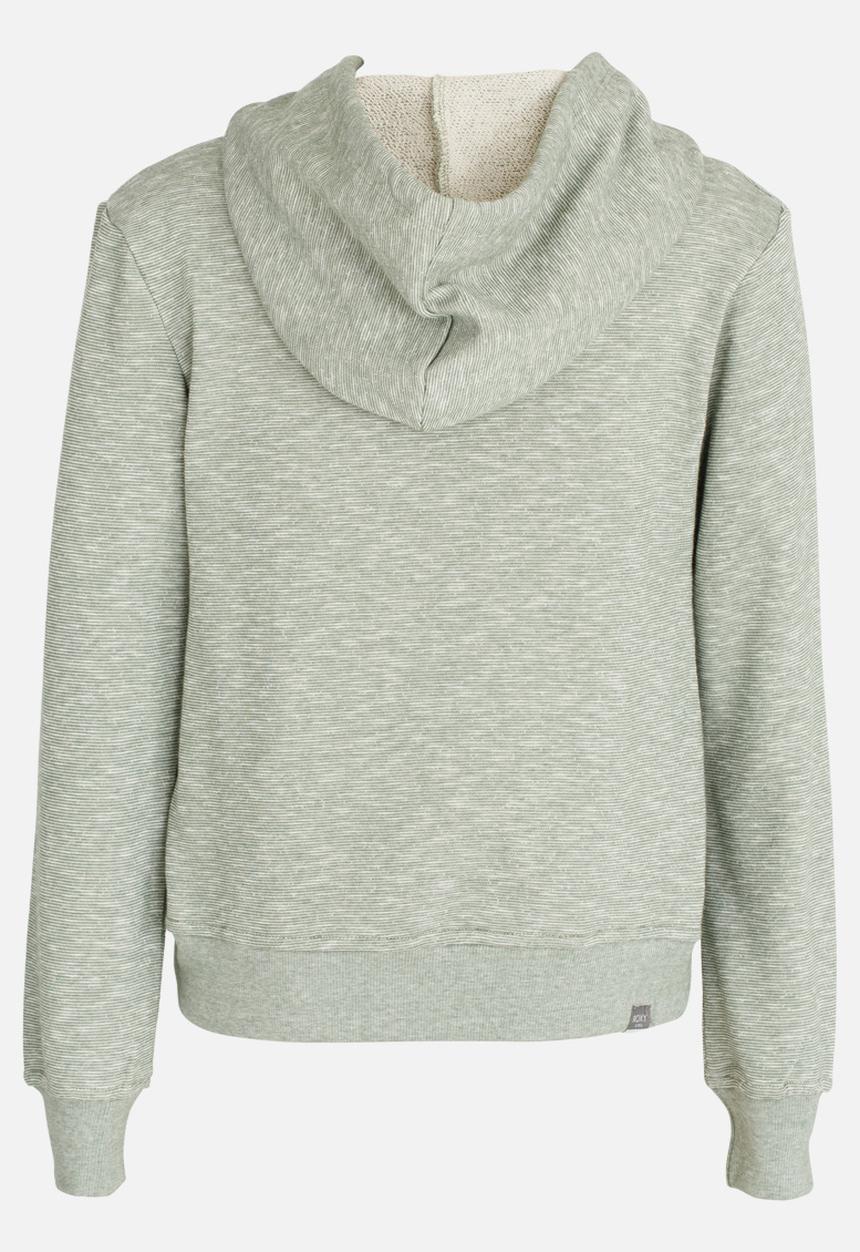 Roxy - Moon is The Light Pullover Hoodie Green