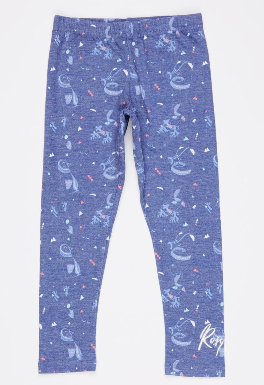 Roxy - Kindness Constellation Leggings Multi-colour