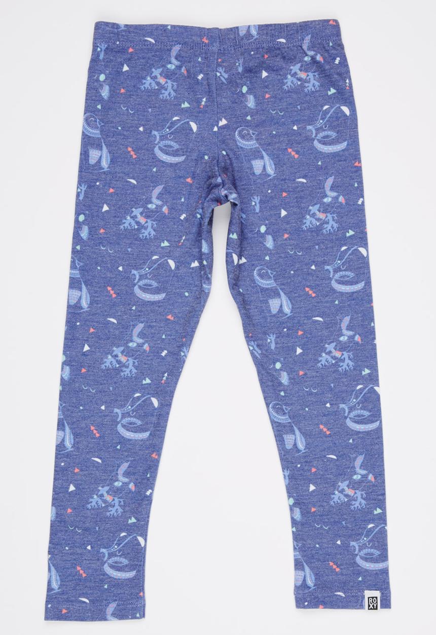 Roxy - Kindness Constellation Leggings Multi-colour