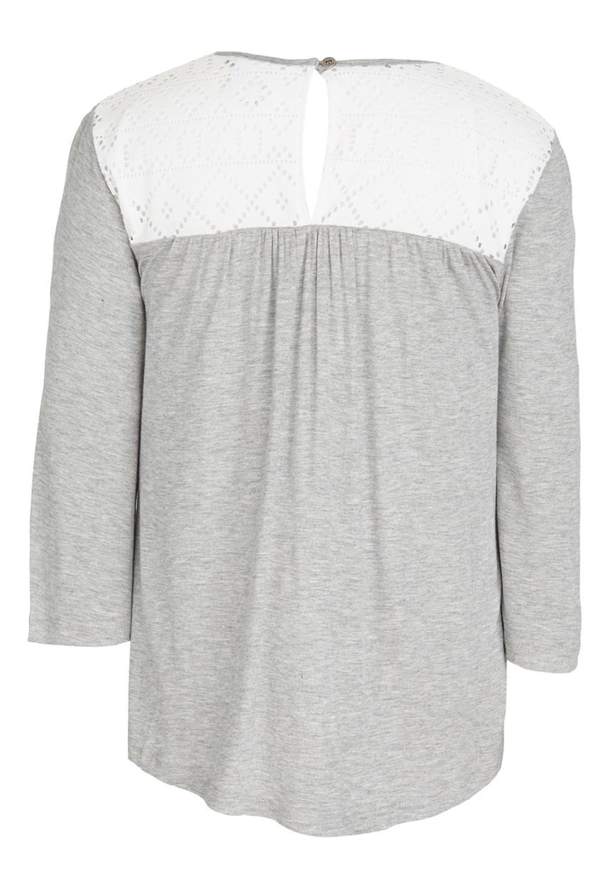 Roxy - Cisco Lovers Tee Grey