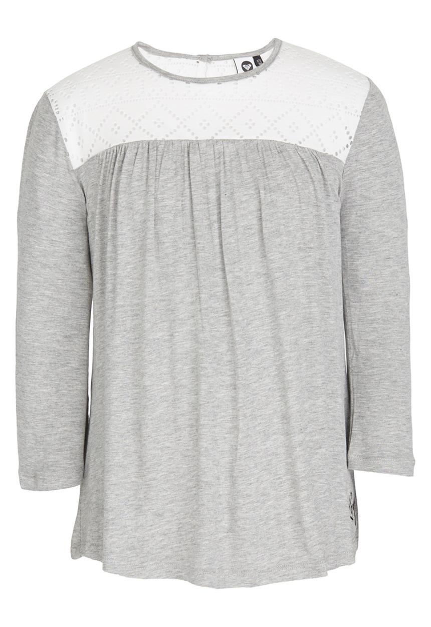 Roxy - Cisco Lovers Tee Grey