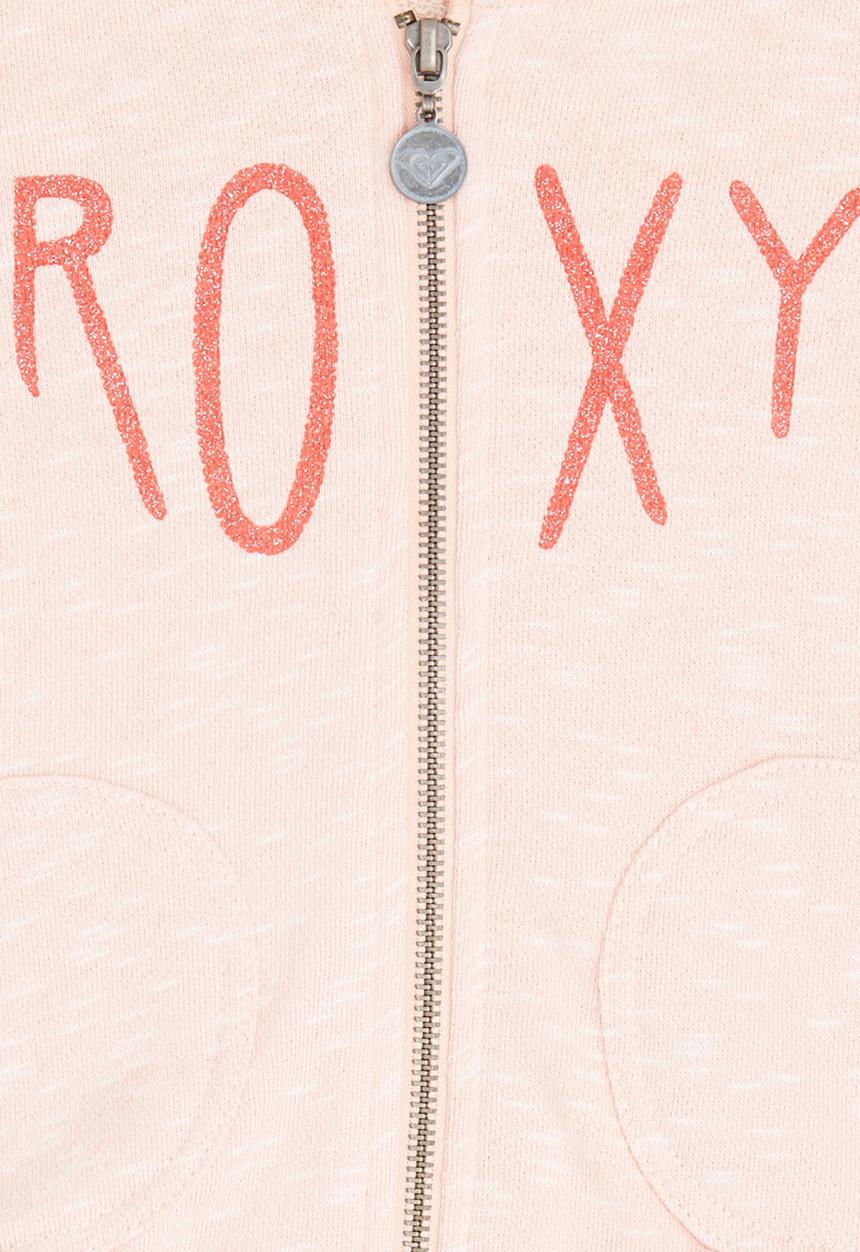Roxy - Good vs Bad Hoody Pale Pink