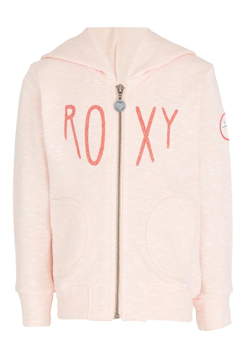 Roxy - Good vs Bad Hoody Pale Pink
