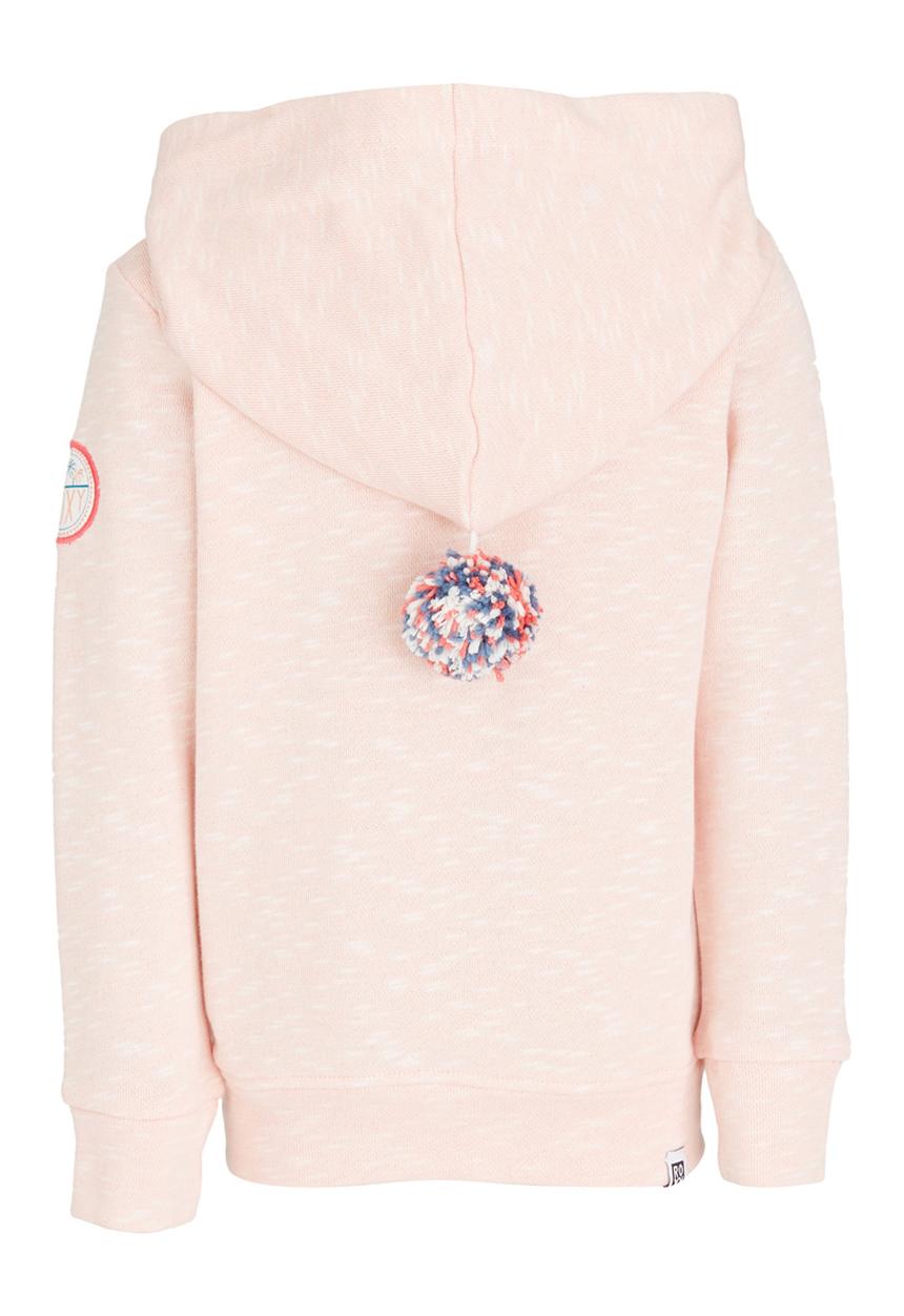 Roxy - Good vs Bad Hoody Pale Pink